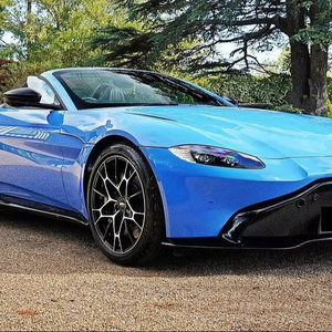 2022โรดสเตอร์ Aston Martin Vantage มือสองพร้อมการรับประกันสินค้าใหม่พร้อมส่งทั่วโลก - Product Image 1