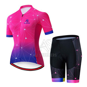 Uniforme d'équipe cycliste unique fabriqué en usine, uniformes de cyclisme imprimés par sublimation personnalisée pour hommes - Product Image 1