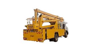 Camion de travail en hauteur DONG-FENG 20m 23m 26m fourni par l'usine en Japon - Product Image 3