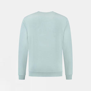 Sudadera de cuello redondo para hombre, corte regular, personalizable, lisa, transpirable, de forro polar, con estampado, para invierno, precio mayorista - Product Image 3