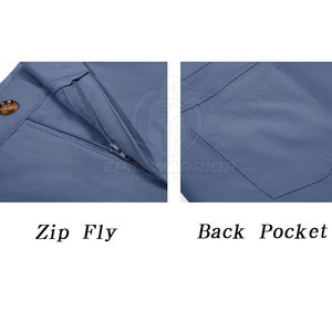 Pantalons d'entraînement pour hommes fabriqués en usine, vente en gros, de la meilleure qualité. - Product Image 6