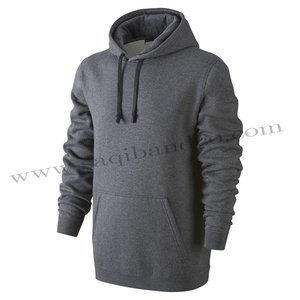 Sudaderas con capucha de lavado ácido para hombres de moda de calidad superior Sudaderas con capucha de lavado ácido de mezcla de algodón básico para hombres - Product Image 4
