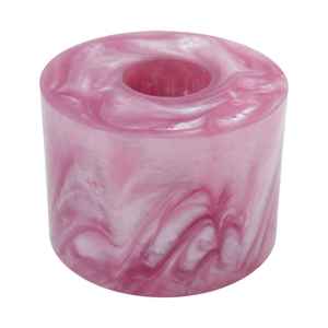 Elegante juego de baño de resina acrílica hecho a mano con durabilidad elegante decoración vibrante para su hogar único y portátil - Product Image 5