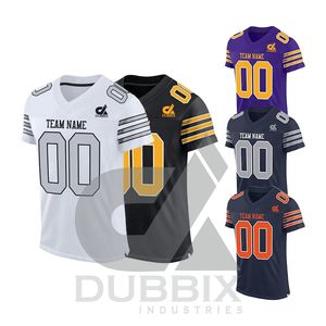 Vente en gros de maillots de football américain de qualité supérieure, uniforme de football américain de haute qualité - Product Image 3