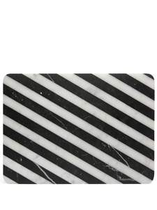 Planche de sublimation en marbre avec incrustation métallique Planche à découper et à découper pour légumes Planche à fromage de table de haute qualité avec logo personnalisé - Product Image 6