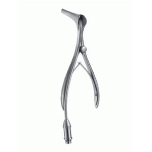 Espéculo Nasal Halle de acero inoxidable fuerte, espéculo Nasal de alta calidad, espéculo Nasal de oreja de Viena, espéculo Nasal, Ent médico - Product Image 3