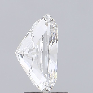 3.10ct Cojín Corte brillante Diamante cultivado en laboratorio IGI Certificado F Color VS1 Claridad Lab-Stone - Product Image 3