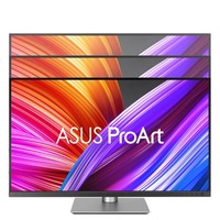 Moniteur PC IPS pour ASUS-ProArt Display PA329CRV 60Hz 3840x2160 32 pouces 4K HDR 400 sRGB100 % Calman vérifié USB-C PD 96W