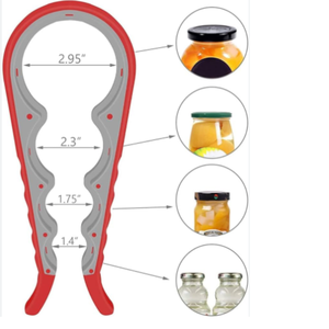 Ouvre-boîtes et ouvre-bocaux - Modèle 8684777102475 - Product Image 1