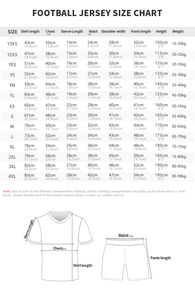 Uniforme de football sublimé à séchage rapide de haute qualité costume Kits de football d'équipe ensemble de vêtements uniformes tendance - Product Image 6