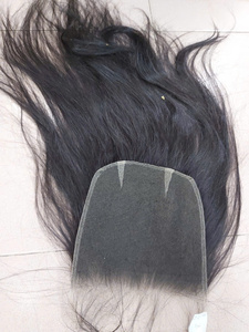 VCHAIRVIETNAM Alta definición para cierre Frontal de encaje Extensiones de cabello virgen vietnamita Tamaños 2x6 3x6 3x7 13x8 Vietnam - Product Image 4