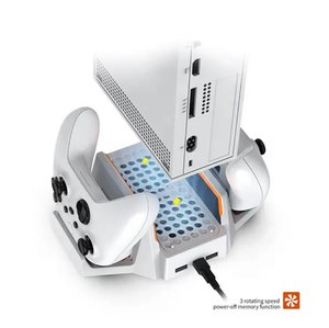 Consola de Videojuegos Original Nueva 2024 para Xbox Series X de 1TB, 4K HD, con Dos Controles, 10 Juegos en CD, Compatible con 8K, Ofertas Grandes para UE y EE. UU. - Product Image 3