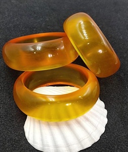 Designer's Unique Exclusive Resin Cuff <b>Bracelets</b> Colorful <b>Stacking</b> <b>Bracelet</b> Fashion Jewelry from f s i - Product Image 3