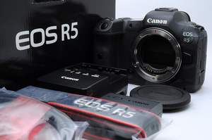 Envío rápido Nueva Cámara auténtica E OS R5 - Product Image 2