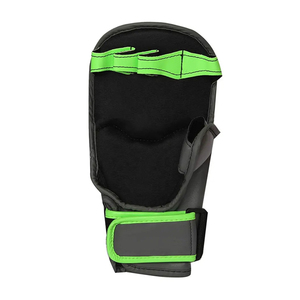 Mode PU cuir MMA gants de combat pour l'entraînement Arts martiaux 2024 formation professionnel personnalisé MMA gants de combat - Product Image 5