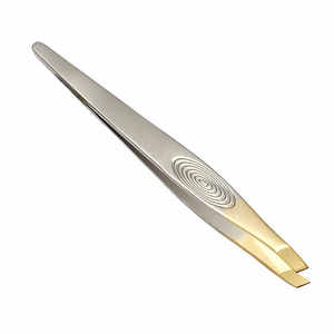 Vente en gros 2025 pince à sourcils à pointe pointue réutilisable outil de soins personnels - Product Image 2