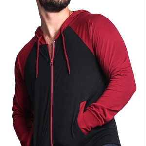 Sweat à capuche unisexe en molleton French Terry personnalisé avec impression 3D en relief de haute qualité en polyester/coton, coupe-vent et respirant - Product Image 1