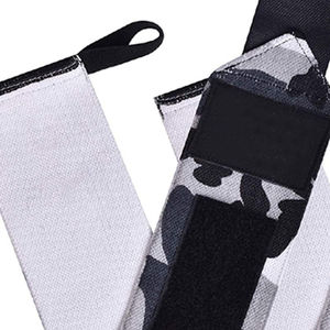 Poignets de musculation pour entraînement de levage professionnel Meilleur vendeur Poignets respirants confortables pour unisexe - Product Image 5