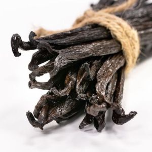 100% Pur Naturel Organique Madagascar Vanille Fèves Meilleure Qualité Style Séché - Product Image 2
