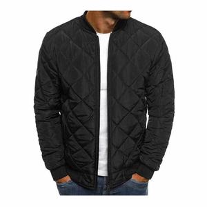 Winter Insulated Hooded Puffer <b>Jacket</b> <b>Lightweight</b> Thermal Padding Windproof Waterproof Quilted Front Logo Wholesale Export - Product Image 3