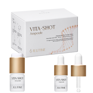 Sérum éclaircissant Alpha Arbutin pour le visage, ampoule liquide avec Vitamine C pour un teint uniforme et éclatant, non gras, résultats en 2 semaines - Product Image 1