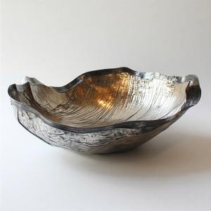 GleamHaven Gold Accent Bowl Royal Cradle Brass Bowl ware Décoration Dattes Chocolate Dry Fruits Bowls For Enhancing Dinning - Product Image 2