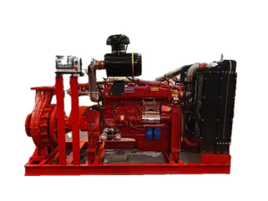 Groupe motopompe diesel XBCL/Q - Product Image 4