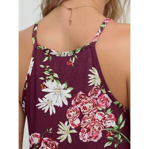 Ensembles de pyjama pour femmes Cami Shorts Ensembles de pyjama doux 2 pièces Pj Lounge Set Sleep Sleepwear - Product Image 2