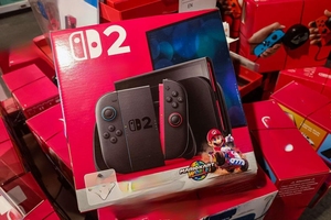 ราคาขายส่งสำหรับเครื่องเล่นเกมคอนโซลใหม่ 256GB ชุด Mario Kart พร้อมเกมในตัว 10000 เกม พร้อมจัดส่ง - Product Image 4