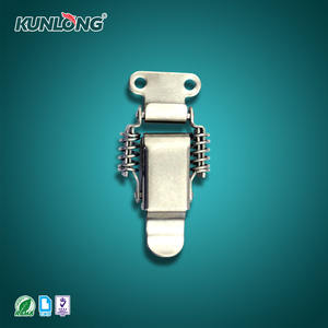 SK3-011 à glissière de haute qualité en acier inoxydable SUS304/<span class=keywords><strong>plaque</strong></span> laminée à froid type de serrure SPCC - Product Image 5