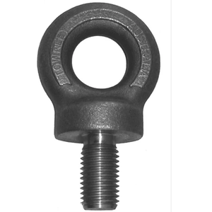 Écrou à œil en acier inoxydable et aluminium, robuste, pour levage, amarrage, construction industrielle, marine, atelier, extérieur - Product Image 4