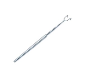 Fomon ชุดเครื่องมือดึงกลับแบบแมนนวลทำจากสเตนเลสสตีลขนาด16ซม. - Product Image 3