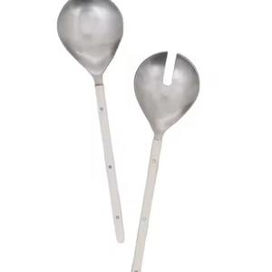 Ensemble de couverts de qualité standard pour la maison, hôtel, restaurant, vaisselle, service de restauration, ustensiles de cuisine à usage quotidien - Product Image 1