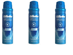 Desodorante Corporal en Aerosol Gillette, Desodorante Corporal Económico, Disponible para Suministro Desodorante Unisex Disponible en Todos los Tamaños, Servicio de Marca Privada OEM ODM - Product Image 3