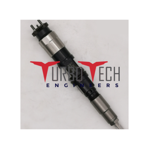 INJECTEUR DE CARBURANT COMMON RAIL 095000-6470 RE529151 095000-6471 - Product Image 1