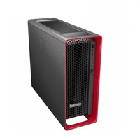 Estación de Trabajo Lenovo ThinkStation P7 con Procesador Xeon W7-3545, NVIDIA RTX A6000, 128 GB de RAM DDR5, Computadora de Escritorio