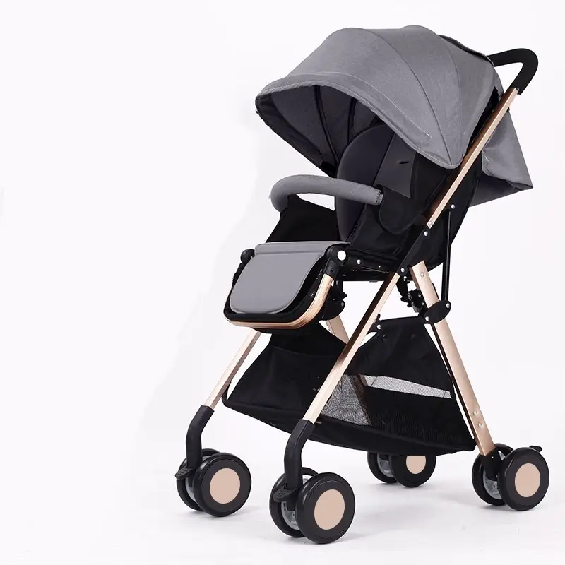 Baby Stroller 3 In 1 For 0_3 Years Baby Prams with high quality stroller for baby