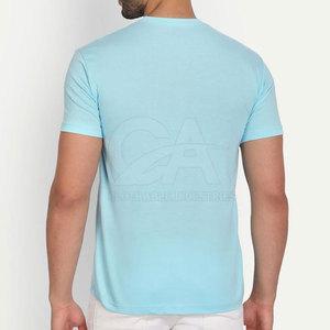 Concevez votre propre logo personnalisé T-shirts de service OEM T-shirts à impression personnalisée pour hommes T-shirts pour hommes - Product Image 3