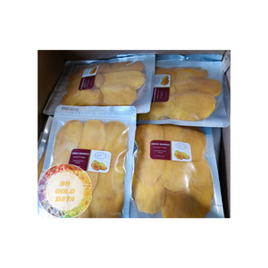 100% TRANCHE DE MANGUE SÉCHÉE SANS SUCRE NATURELLE AVEC DES FRUITS DE HAUTE QUALITÉ ET DÉLICIEUX EN GROS 99 DONNÉES D'OR - Product Image 4