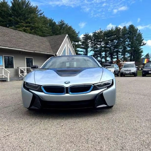 B-M-W i8 2dr Coupé AWD 2014 d'occasion - Product Image 1