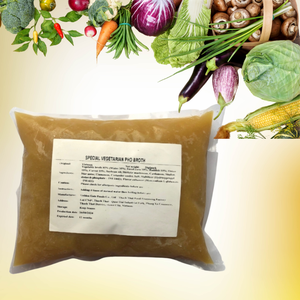 Bouillon Pho congelé Spécial Saveur Végétarienne Saveur Végétalienne Saine Et Facile À Cuisiner Parfait Pour Tous Les Repas Du Vietnam Fabricant - Product Image 6