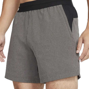 Shorts chauds en toile sportive pour hommes 2025 Shorts d'entraînement doux à la mode avec poches latérales pour l'entraînement et l'usure quotidienne - Product Image 1