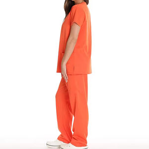 Conjuntos de uniformes de enfermería para médicos y enfermeras de la mejor calidad, traje de Hospital 2025 - Product Image 2