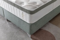 Matelas en mousse COMPASS moderne hypoallergénique personnalisé Cardinya, mobilier de maison, ensemble de chambre à coucher, utilisation en hôpital, hôtel et appartement