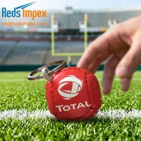 Mini ballon de football en PU personnalisé avec impression de logo pour cadeaux promotionnels, image de marque d'entreprise, événements sportifs et publicité