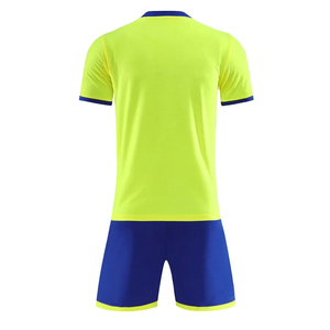 Venta Caliente, Uniformes Deportivos de Fútbol con Sublimación e Impresión Personalizada, Conjunto Deportivo de la Mejor Calidad, Ropa de Entrenamiento de Fútbol, Camiseta de Fútbol - Product Image 4