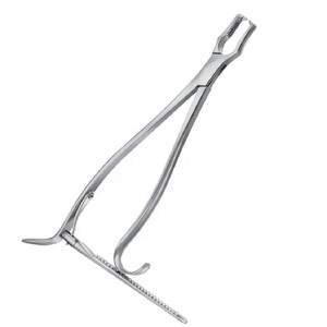 Implantes ortopédicos veterinarios, fórceps de sujeción de hueso Kern Lane, instrumentos alemanes de calidad, instrumento de cirugía médica - Product Image 4