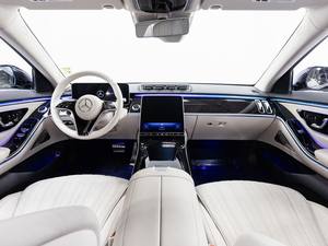 Impresionante Me-rce-des-be-nz S500 2022 con Motor V6 de Cilindros y Transmisión Automática - Product Image 3