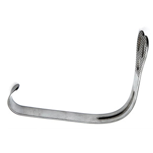 Écarteur de joue et de langue manuel Weider Premium en acier inoxydable réutilisable, ouvre-bouche dentaire, instruments chirurgicaux - Product Image 1