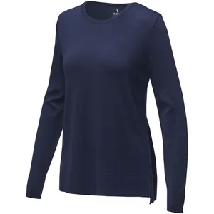 Felpe e Maglioni Promozionali Merrit Donna Girocollo - Product Image 1